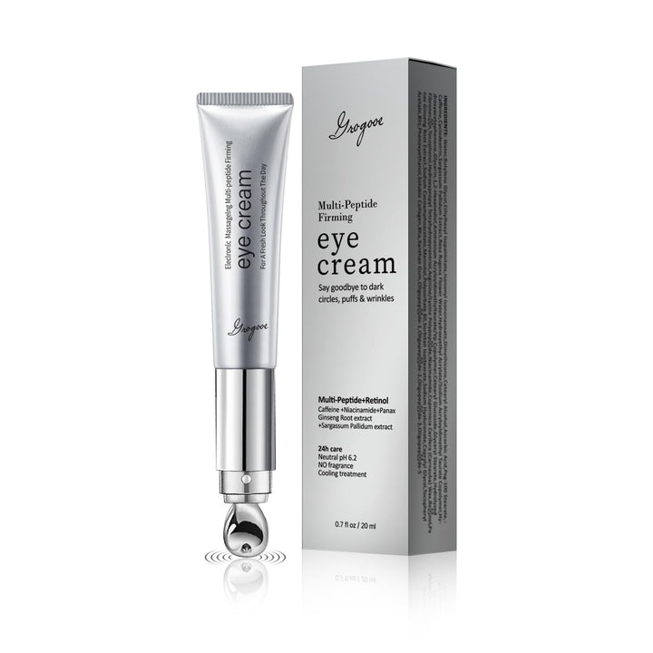 Crogooe front packaging showing compact tube and branding, clear product identity