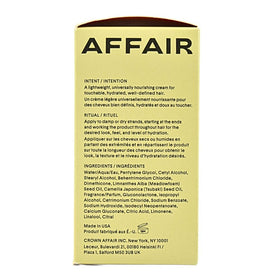 CROWN AFFAIR mini held in hand showing size and portability for on-the-go use