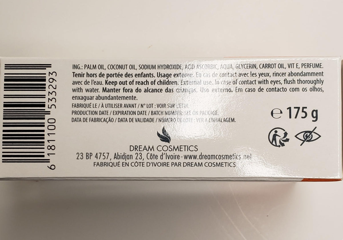 CT+ Clear Therapy liner and fragrance sample highlighting precise finishing benefit