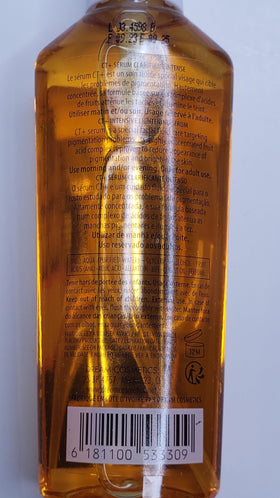CT+ Clear Therapy serum dropper delivering concentrated treatment benefits
