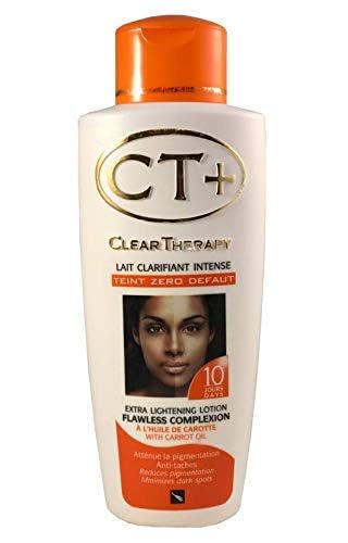 CT+ Clear Therapy pump dispensing lotion onto hand demonstrating fast-absorbing moisture