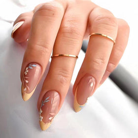 CTTHNBD nails next to a coin to show true-to-scale sizing benefit