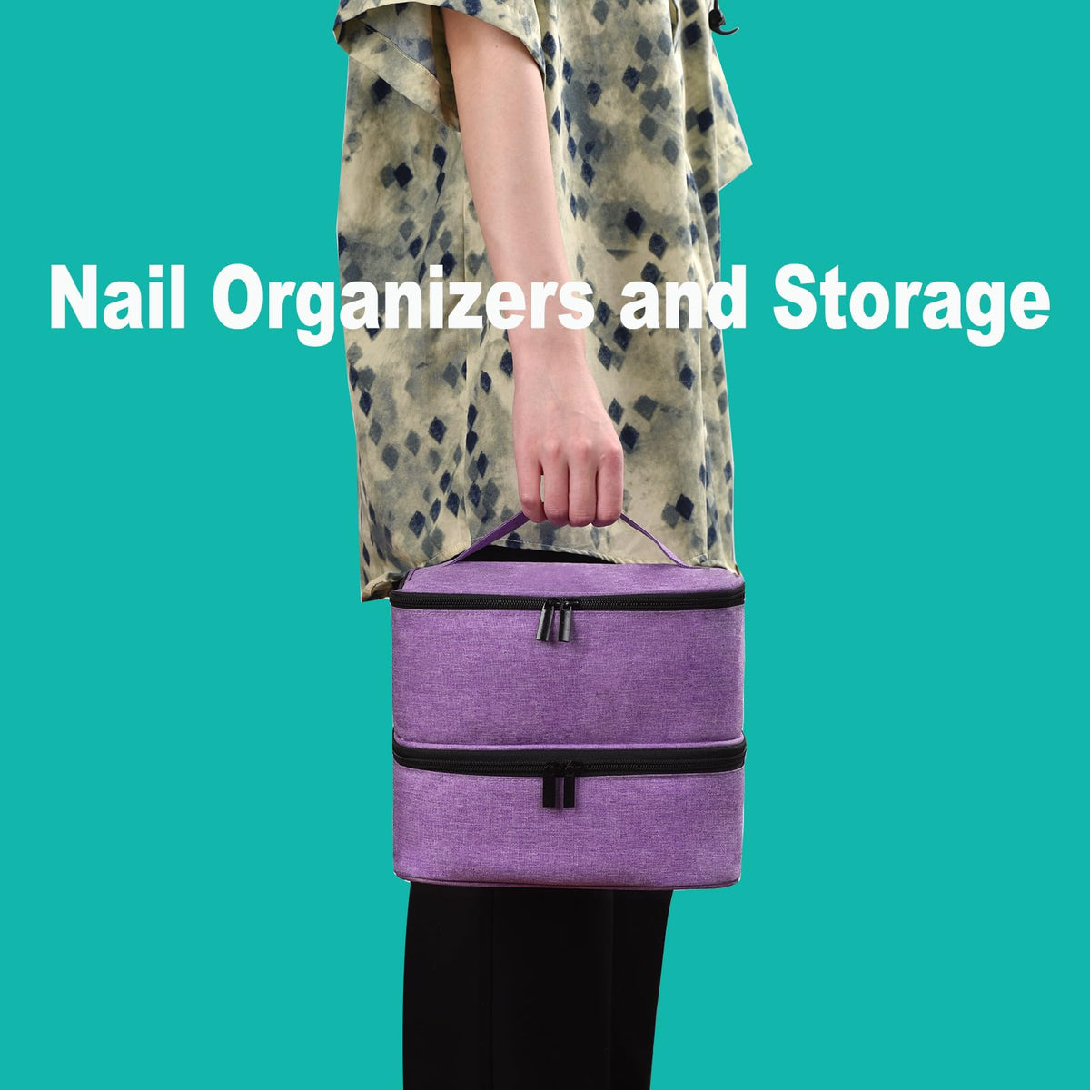CTWWFS case size comparison in hand illustrating compact travel-friendly capacity