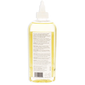 Cuccio close-up of oil applied to cuticle demonstrating hydration benefit