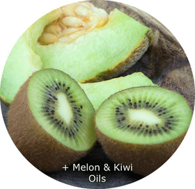 Cuccio oil texture close-up illustrating fast absorption and smooth finish