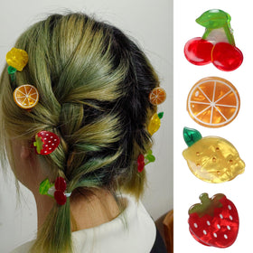 Cuizhiyu fruit pattern closeup highlighting bright prints and durable finish benefit