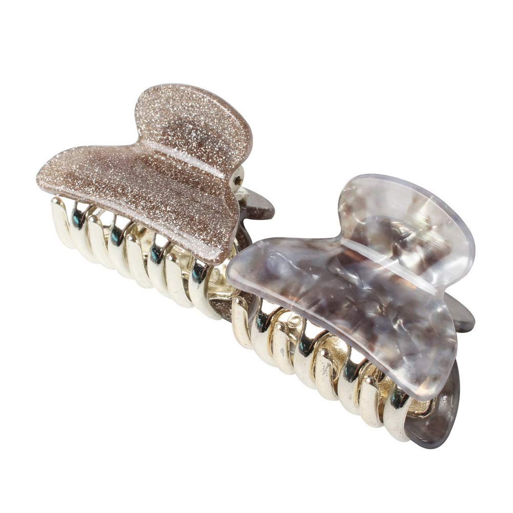 Cuizhiyu clips on bathroom counter for easy access while grooming