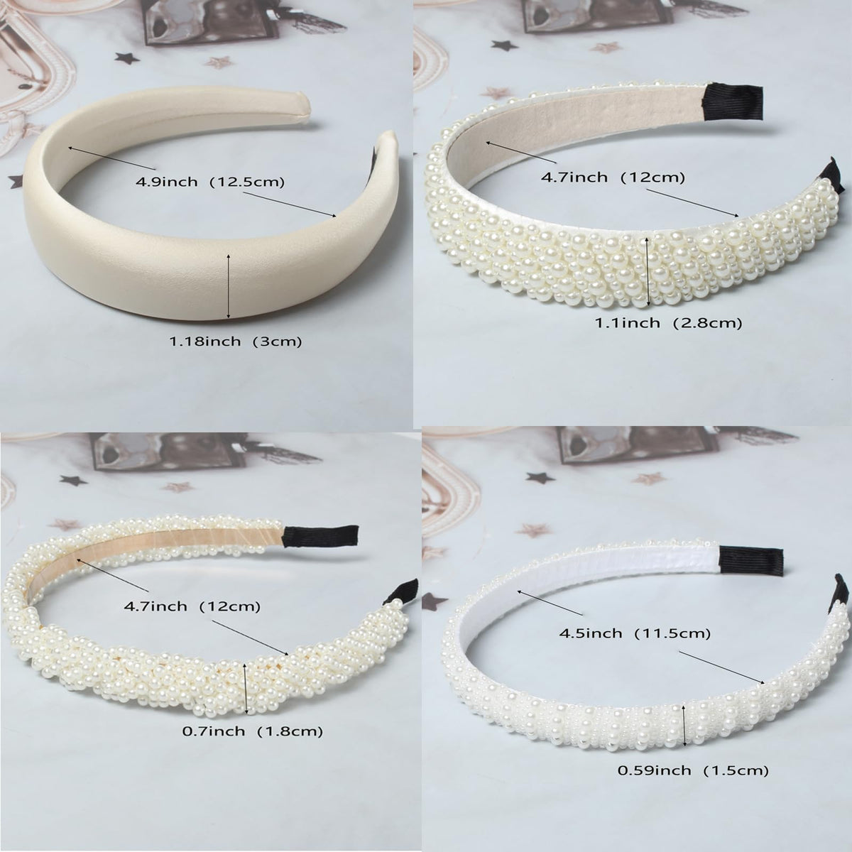 Cuizhiyu band texture and inner frame flex illustrating secure non-pinch wear