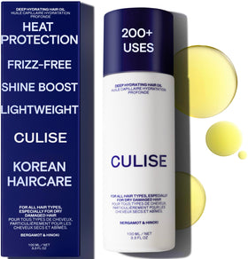 CULISE front packaging showing sleek bottle and label for quick identification