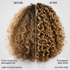 CULISE oil texture on hand highlighting lightweight, non-greasy feel