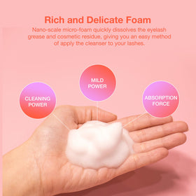 CURACORO bottle label detail highlighting ingredient and paraben-free benefit