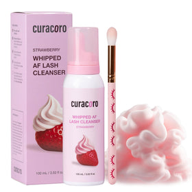 CURACORO front packaging shows label and benefits for easy identification