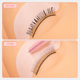 CURACORO salon kit setting illustrating professional use and portability