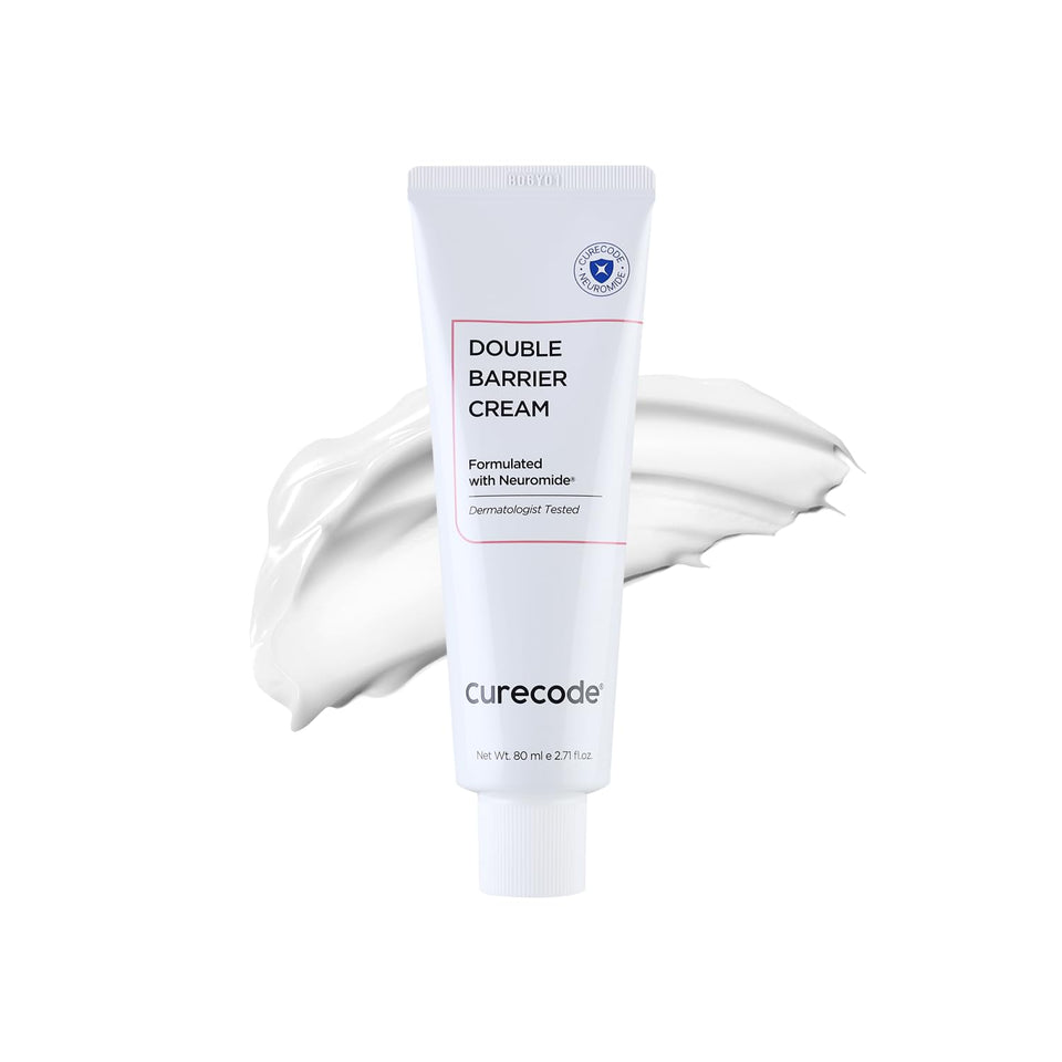 CURECODE front packaging showing clean design and product benefit