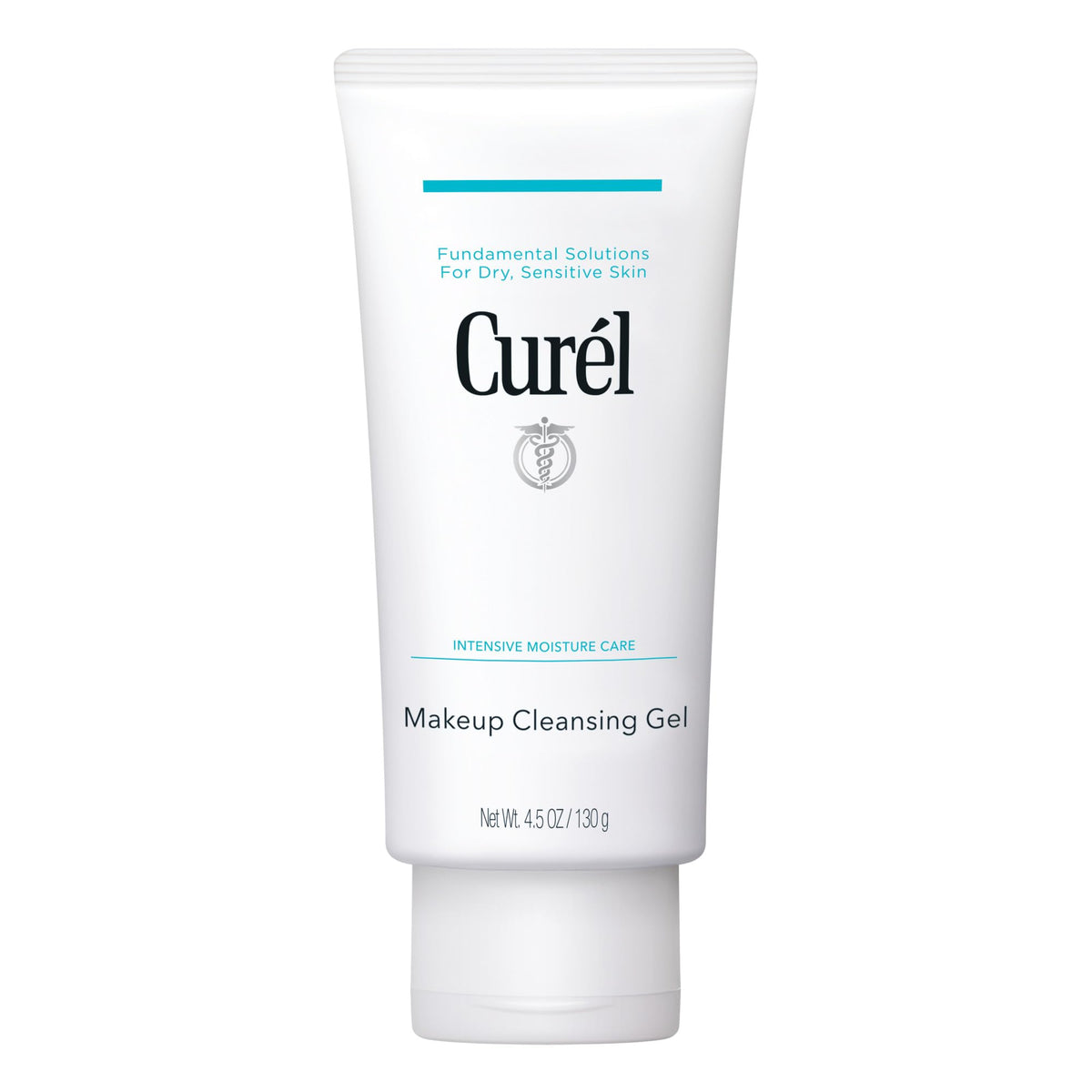Curel front packaging showing gentle cleansing gel benefits