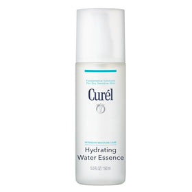 Curel front bottle showing product and branding for easy recognition and trust