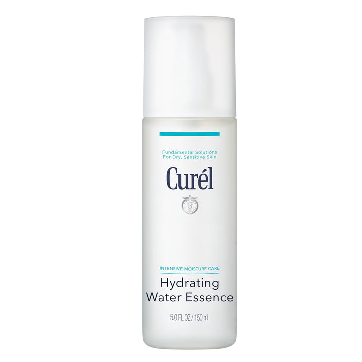 Curel front bottle showing product and branding for easy recognition and trust