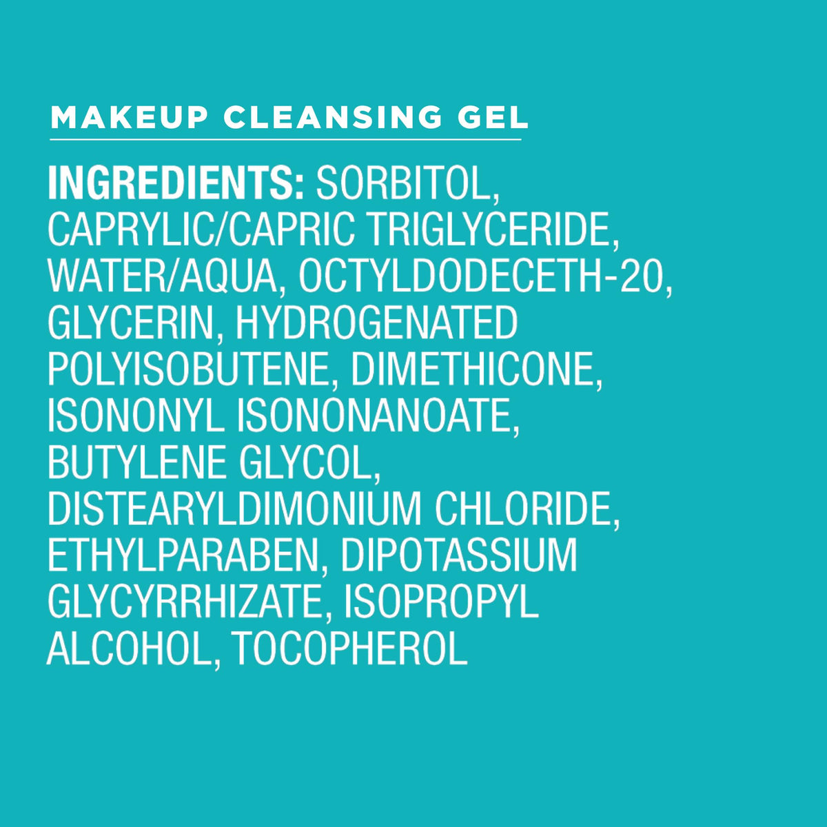 Curel label closeup highlighting fragrance-free and pH balanced