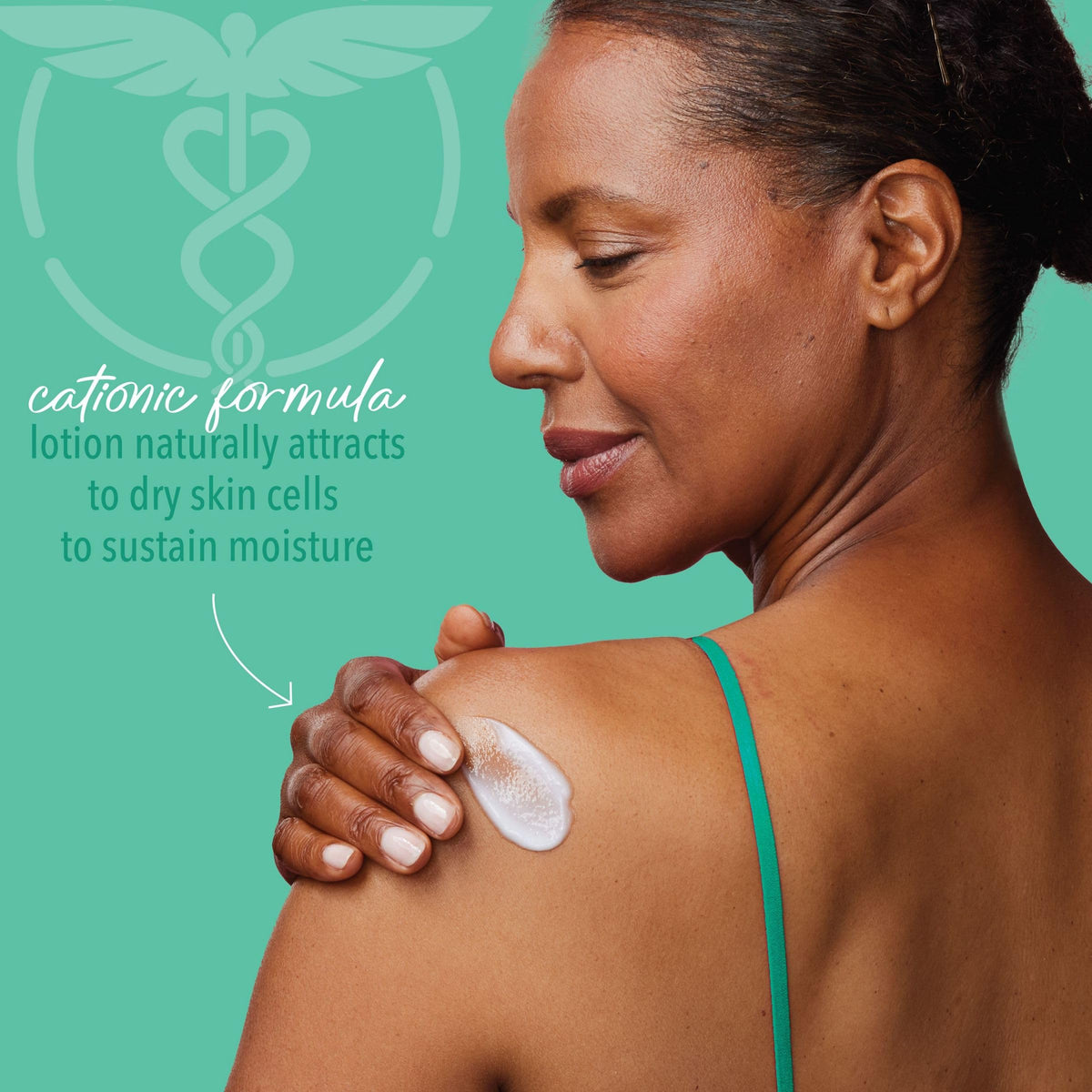 Curel label ingredients detail emphasizing ceramide complex benefit