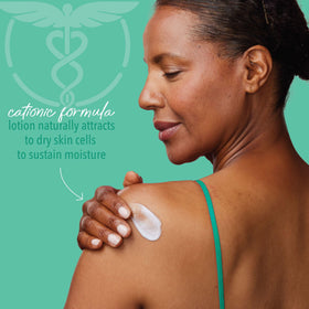 Curel label ingredients detail emphasizing ceramide complex benefit