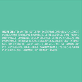 Curel lotion in bathroom morning routine conveying daily care benefit
