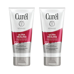 Curel front packaging showing bottle and label for fast identification and use