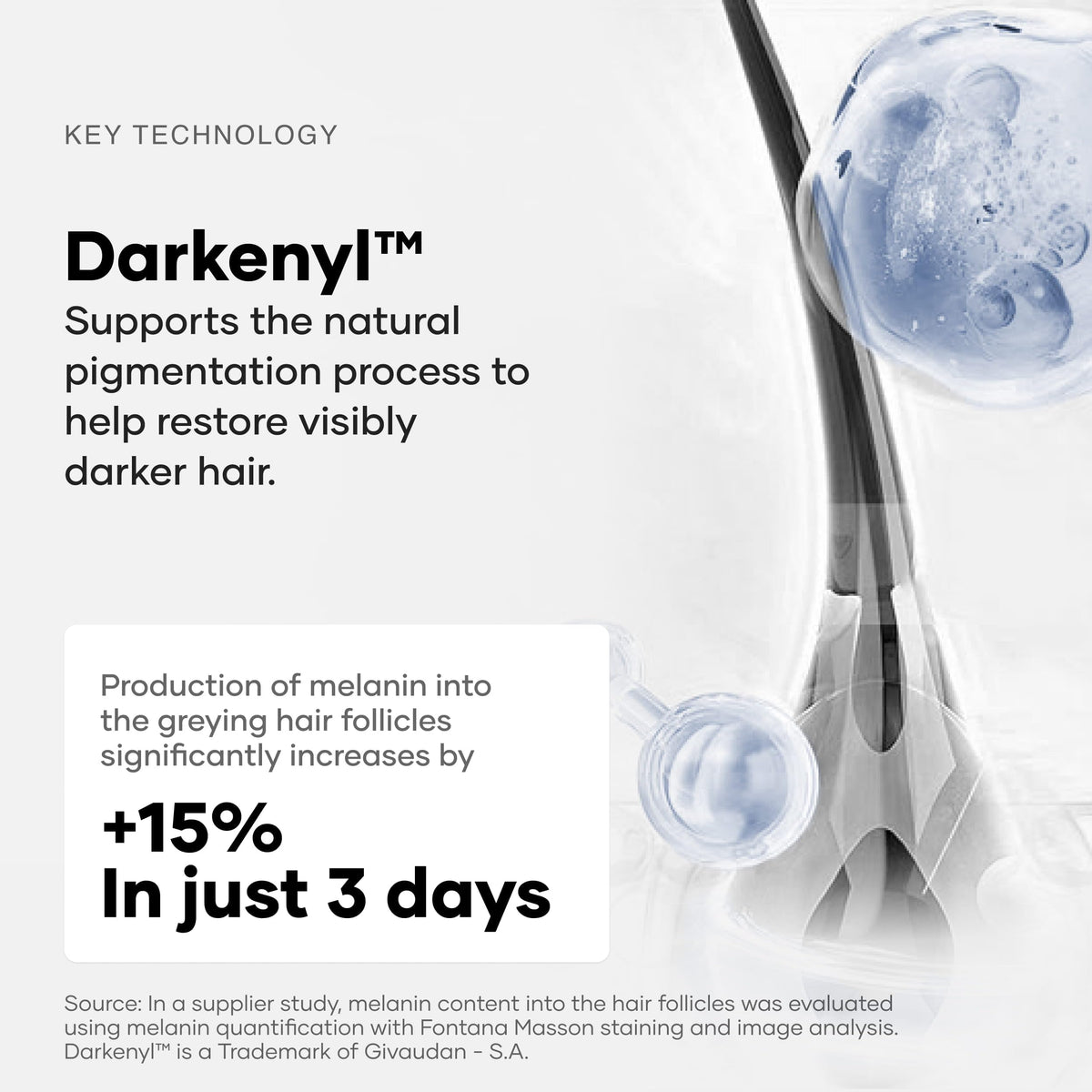 Cureskin product label and ingredients list, shows transparency and safety
