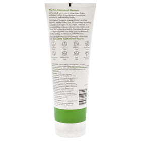 Curl Rhythm pump-action closeup highlighting easy dispensing and controlled use