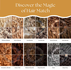 Curlfriend Collective close-up of silk weave texture for smooth, low-friction protection
