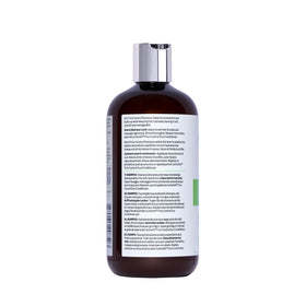 CURLSMITH after-wash curls example displaying soft, defined, frizz-reduced hair