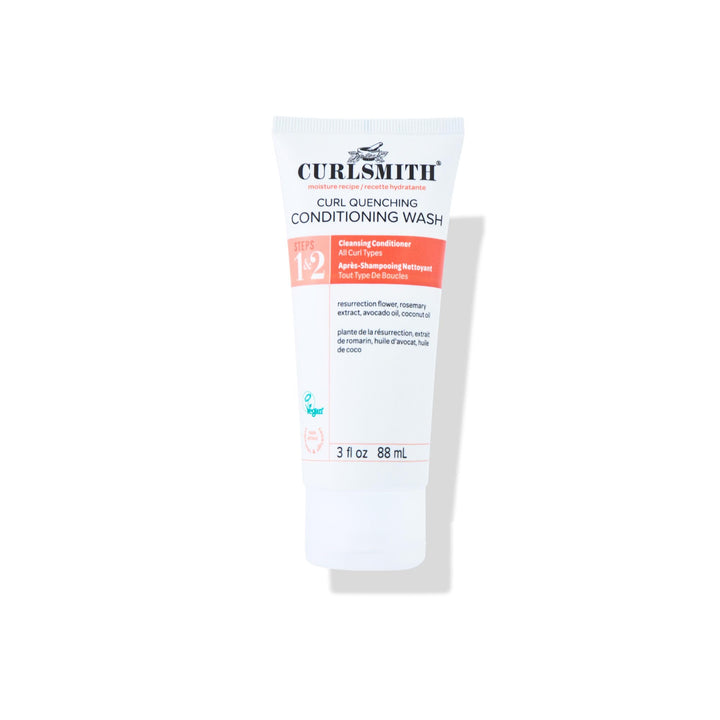 CURLSMITH front packaging showing co-wash benefits and brand clarity