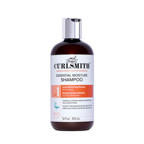 CURLSMITH front bottle showing product and branding for clear identification