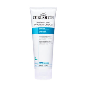 CURLSMITH front packaging showing product and benefit of flexible hold