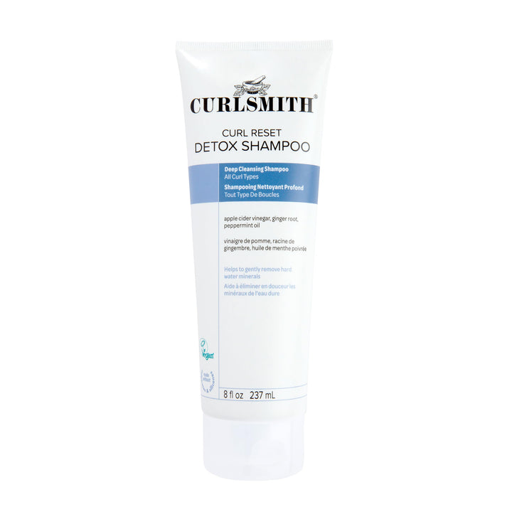 CURLSMITH front bottle showing clear branding and benefits