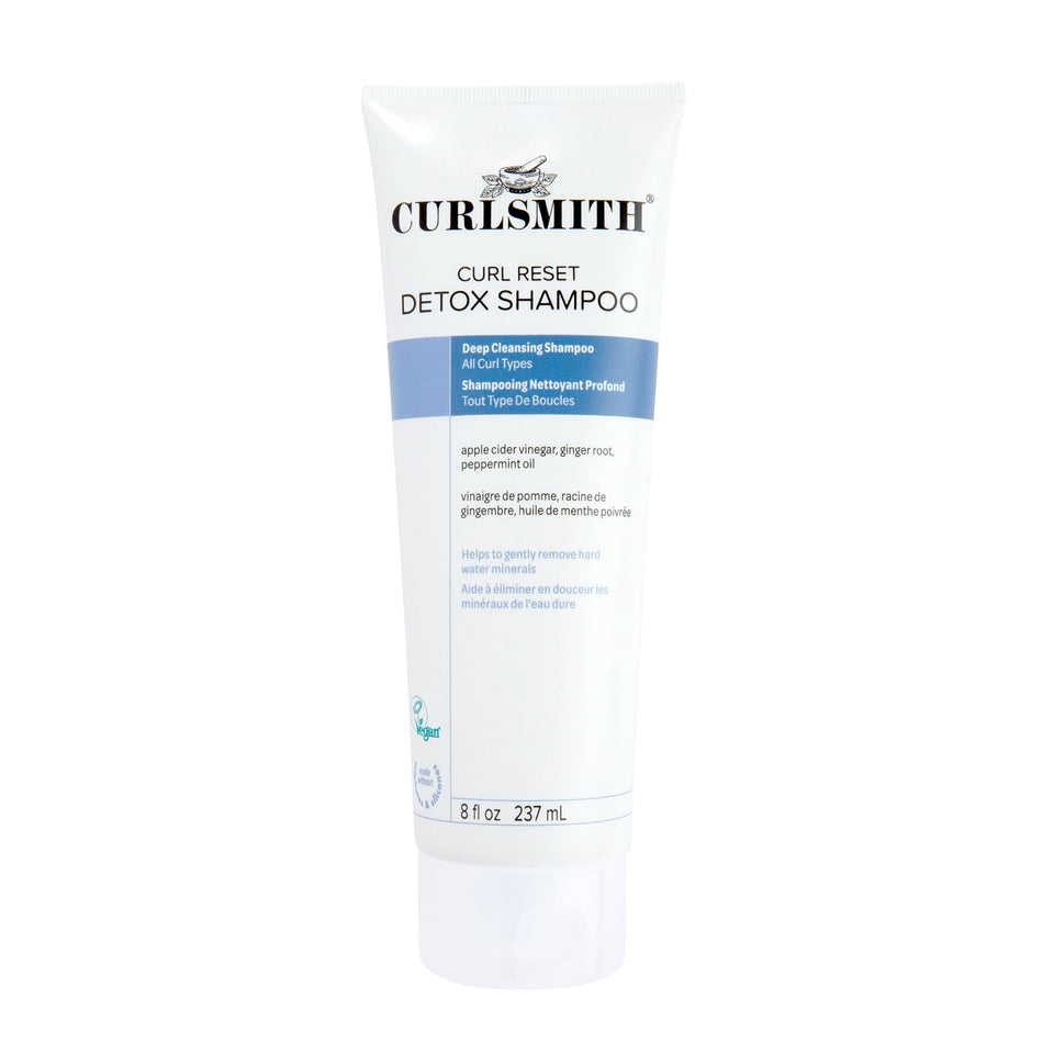 CURLSMITH front bottle showing clear branding and benefits