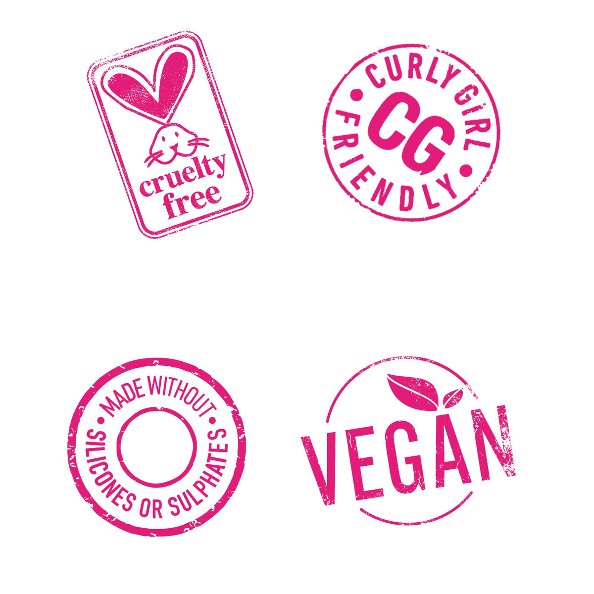 CURLSMITH product label showing ingredients and vegan, no-nasties benefits