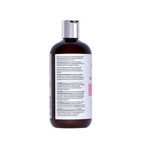 CURLSMITH bottle staged on bathroom shelf for everyday use inspiration