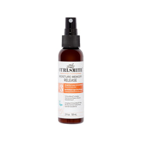 CURLSMITH front packaging showing lightweight leave-in benefits