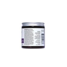 CURLSMITH scent ingredients lychee and strawberry emphasizing fruity gourmand aroma