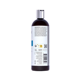 CURLSMITH scrunch out finish revealing soft, bouncy curls and touchable texture