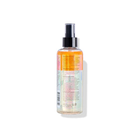 CURLSMITH on bathroom shelf in lifestyle setting for daily curl care