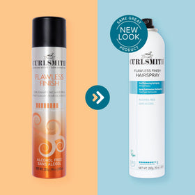 CURLSMITH 10 oz size and scale ideal for home and travel use