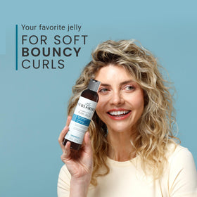 CURLSMITH size and scale 16 oz jar for value and long-lasting supply