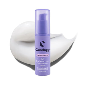 Curology front packaging showing clean minimalist jar and product name for trust