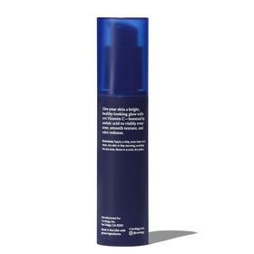 Curology serum on bathroom vanity staged for daily skincare simplicity
