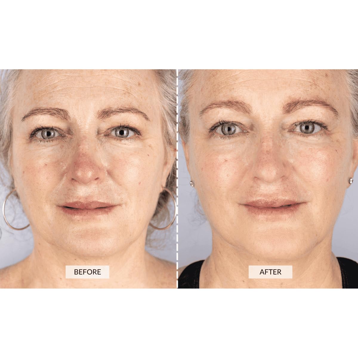 CurrentBody flexible silicone detail demonstrating contour fit and secure comfort benefit