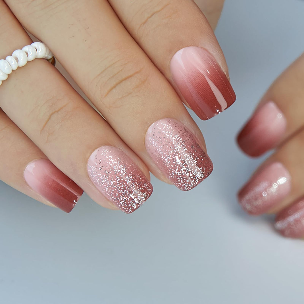 CurvLife close-up gel texture revealing handmade polish detail and durable finish benefit