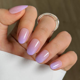 CurvLife close-up of soft gel texture highlighting flexible, natural-fit comfort