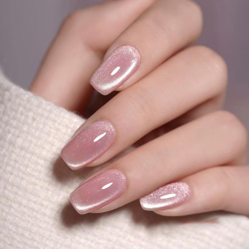 CurvLife close-up of gel texture highlighting smooth handmade polish finish