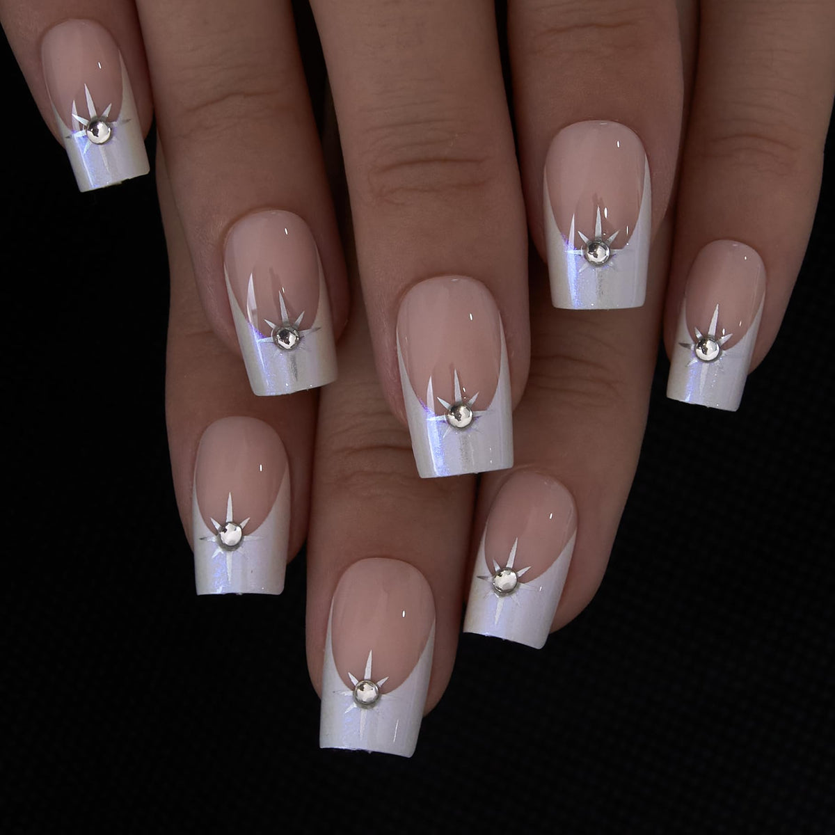 CurvLife close-up of soft gel texture showing glossy finish and natural flexibility